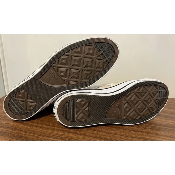 Converse Chuck Taylor All Star Hi Top Tie Dye Sneakers Womens Size 10.5/ Men 8.5 - Picture 5 of 13